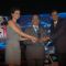 Gul Panag graces NDTV car n bike awards at Taj Land's End. .