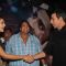 Akshay Kumar, Maddalsa Sharma and Ganesh Acharya launch the music of Angel film at Dockyard