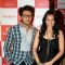 Ritesh Deshmukh and Sonakshi Sinha at Triumph Lingerie Fashion Show 2011