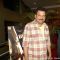 Nagesh Bhoshle in Premiere of 'Hostel' movie at Fun Republic Andheri