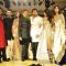 Bollywood Celebs walk the ramp at Mizwan Show. .