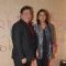 Rishi Kapoor and Neetu at MAC bash hosted by Mickey Contractor