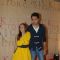 Imran Khan and Avantika in MAC bash hosted by Mickey Contractor