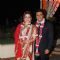 Sameer Soni and Neelam Kothari's wedding ceremony