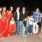 Celebs at Sameer Soni and Neelam Kothari's wedding ceremony