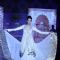 Models walk the ramp for Shabana Azmi's charity show 'Mizwan'