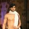 Models walk the ramp for Shabana Azmi's charity show 'Mizwan'