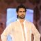 Models walk the ramp for Shabana Azmi's charity show 'Mizwan'