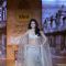Anushka Sharma walks the ramp for Shabana Azmi's charity show 'Mizwan'