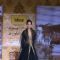 Model walks the ramp for Shabana Azmi's charity show 'Mizwan'