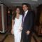 Celebs in Sameer Soni and Neelam's wedding reception