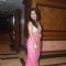 Sophie Chowdhary in Sameer Soni and Neelam's wedding reception