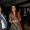 Raveena Tandon at Coca Cola and NDTV 'Support My School' event at the Taj Land's End