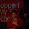 Sachin Tendulkar grace the Coca Cola and NDTV 'Support My School' event at the Taj Land's End