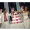 Salman brings Priyanka for cutting a cake
