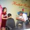 Hrithik Roshan at the launch of 'Save a heart' campaign by SevenHills