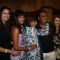 Vindoo, Sonika, Priyadarshani, Rohit and Claudia Ciesla at 'Zor Ka Jhatka' bash at JW Marriott Hotel