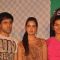 Dil Toh Baccha Hai Ji starcast Emraan, Shazahn and Shraddha at Mumbai Cyclothon