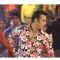 Salman Khan wearing a floral printed shirt
