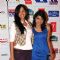Himani Kapoor and Mouli at Mirchi Music Awards 2011 at BKC