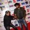 Sajid and Wajid Ali at Mirchi Music Awards 2011 at BKC