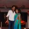 Ria Sen and Srisanth promotes Gitanjali's Rivaaz collection at Grand Hyatt. .