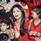 Shilpa Shetty at IOSIS event with underprivileged children