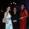 Ameesha Patel and Raveena Tandon at Banpreet Singh's Son Wedding