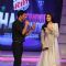 Akshay Kumar and Anushka Sharma on Chak Dhoom Dhoom 2 - Team Challenge