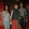 Deepa Sahi and Sasha Goradia at Premiere of 'Utt Pataang' movie