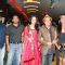 Mahi Gill, Vinay Pathak and Mona Singh at Premiere of 'Utt Pataang' movie