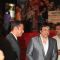 Salman Khan and Govinda at Dev Anands old classic film Hum Dono premiere at Cinemax Versova