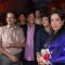 Shatrughan Sinha at Hum Dono Premiere in Cinemax. .