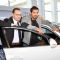 Bollywood actor John Abraham at a promotional event of Audi in New Delhi..