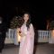 Deepika Padukone at Imran Khan and Avantika Malik's Wedding Reception Party at Taj Land's End. .