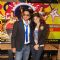 Jackky Bhagnani and Pooja Gupta at F.A.L.T.U film press meet. .