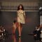 Models walk the ramp for Gitanjali Cyclothon Fashion Show 2011