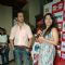 Raghav launches Dil Ki Zuban album with Amita Pathak at Big FM. .