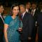 ICICI Bank CEO Chanda Kochhar at the launch of  "Swabhiman" in New Delhi