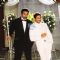 Sunil Shetty and Arshad Warsi in Mr. White Mr. Black movie