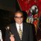 Dharmendra at Global Indian film and Television awards at Yash Raj studios in Mumbai