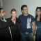 Tusshar, Geeta, Sofia Hayat at Anabelle Verma single Tumko Dekha launch at Novotel. .