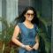 Geeta Basra at Anabelle Verma single Tuje Dekha launch at Novotel. .