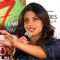 Priyanka Chopra at press meet to promote her film "7 Khoon Maaf" in New Delhi