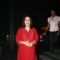 Farah Khan at TV talent show 'Just Dance'