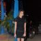 Rucha Gujrati at Nature Basket Launch at Juhu. .