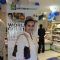 Manasi Roy at launch of Nature Basket at Juhu