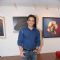 Tusshar Kapoor inaugurates Bendre art event to Where: Bandra. .