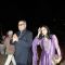 Boney Kapoor and Sridevi at Videocons Venuegopal Dhoots Daughter Marriage