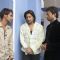 Ajay Devgan,Arshad and Irfan in Sunday movie
